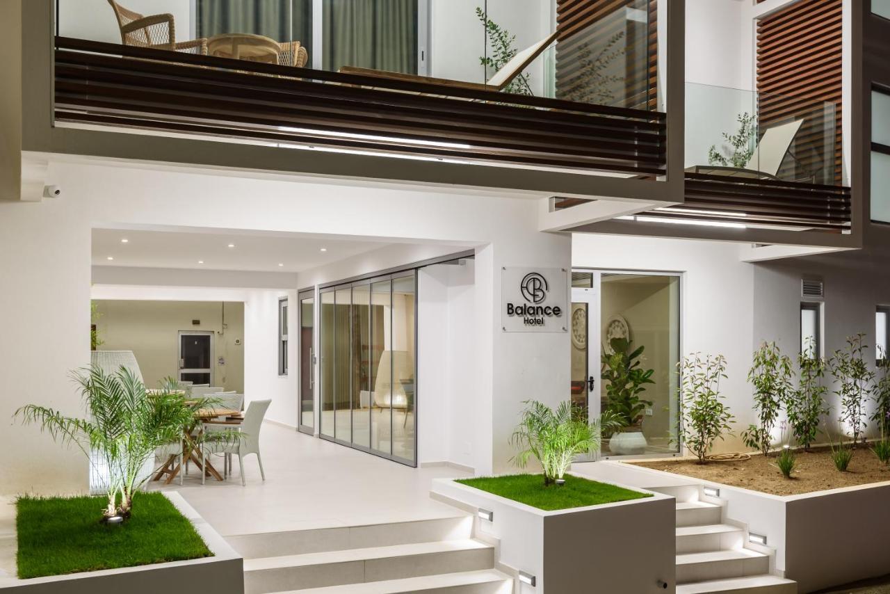 Balance Hotel Ханя Екстериор снимка