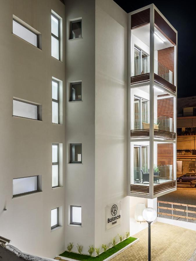 Balance Hotel Ханя Екстериор снимка
