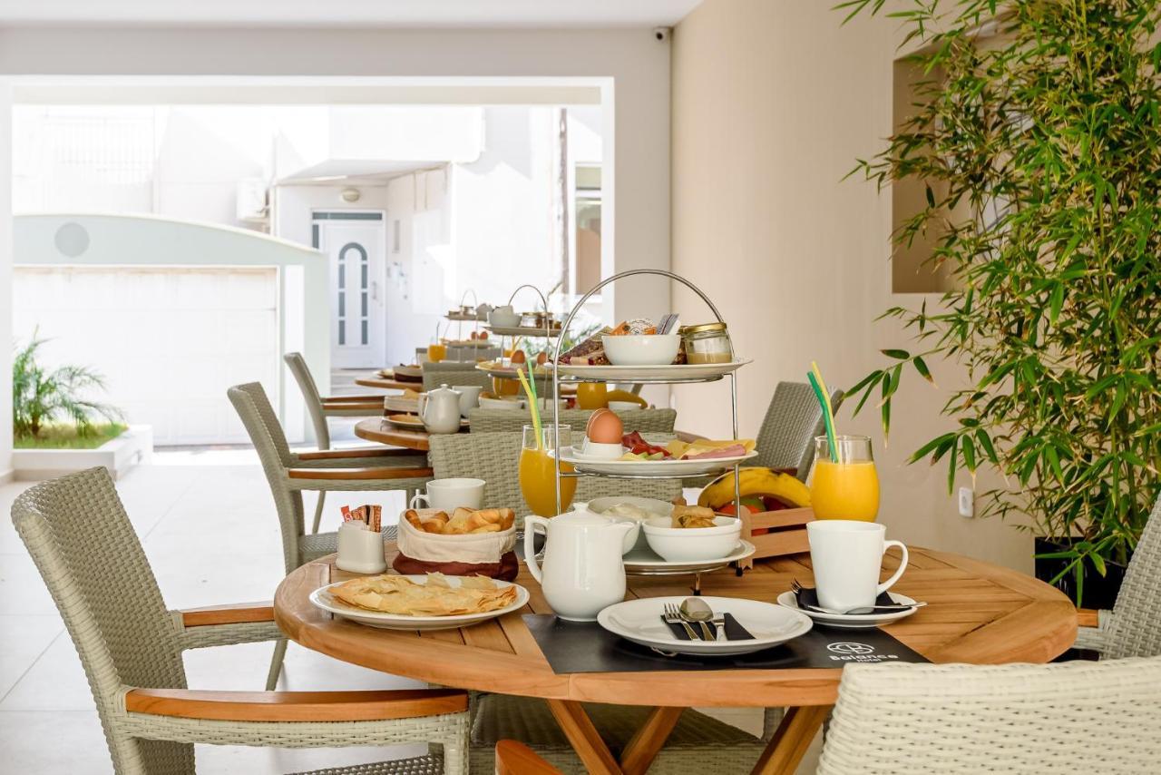 Balance Hotel Ханя Екстериор снимка