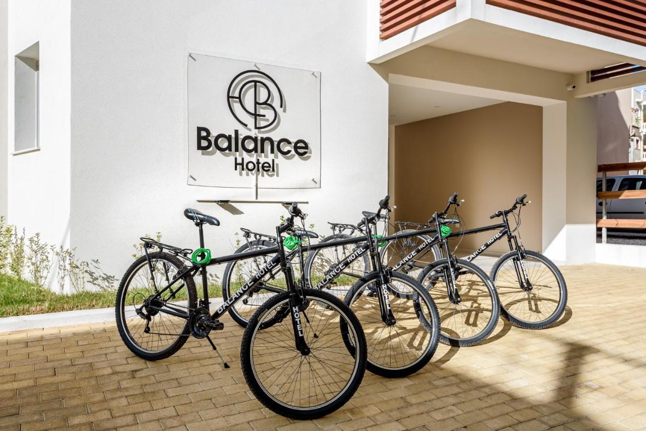 Balance Hotel Ханя Екстериор снимка